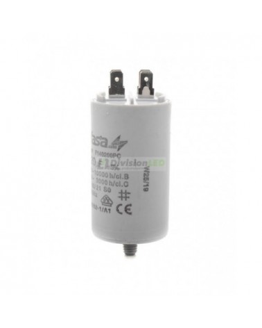Condensador de Motor 20µf 450V LIFASA F140200PC