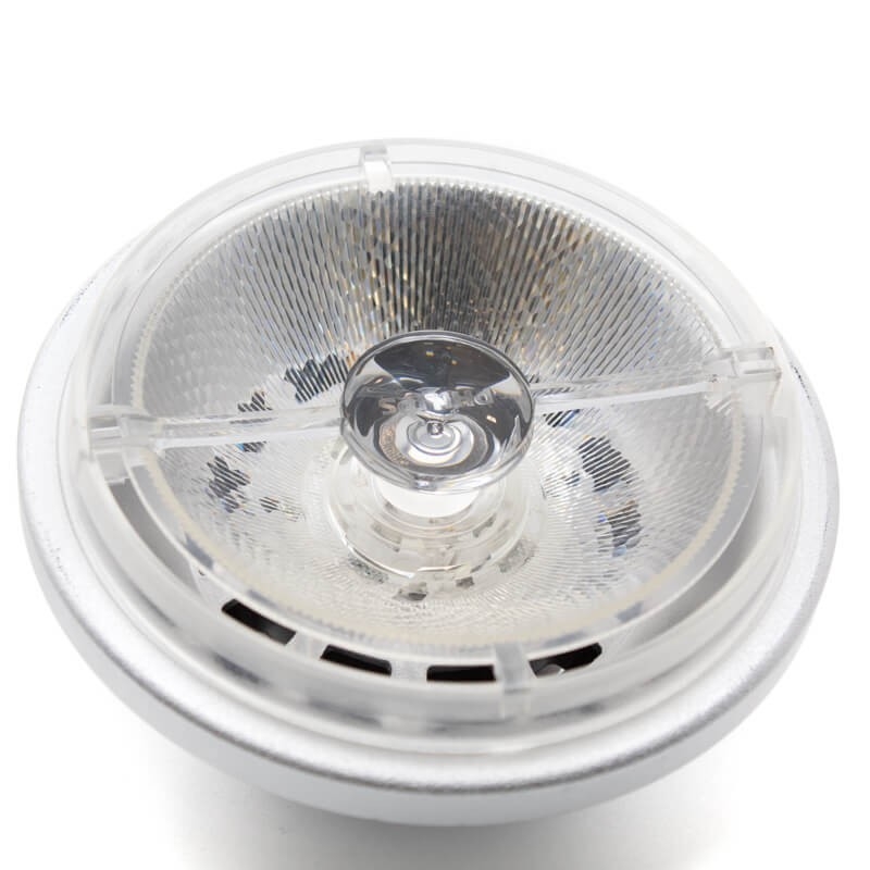 Lámpara Philips MAS LEDspotLV D 15-75W 930 AR111 24D -¡en 360°! - DivisionLED