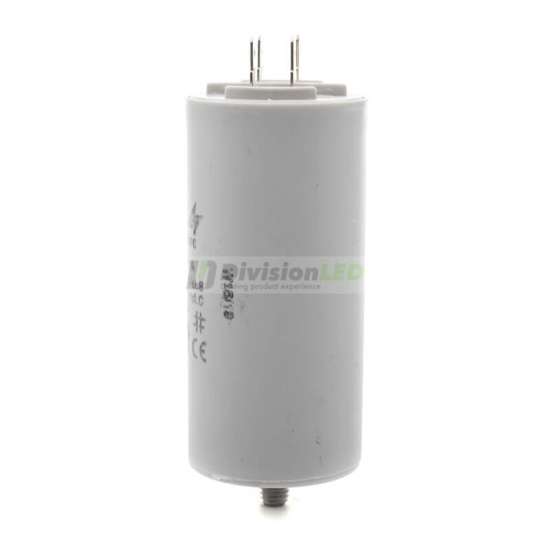 Condensador de Motor 40µf 450V LIFASA F140400PC