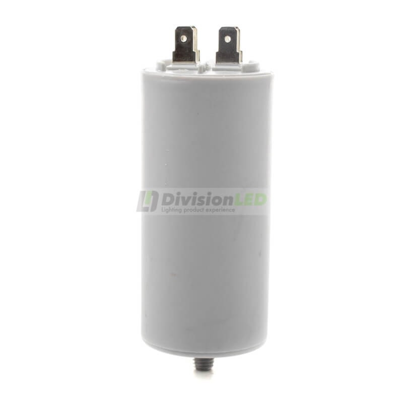 Condensador de Motor 40µf 450V LIFASA F140400PC