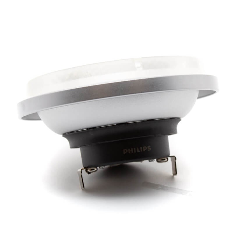 Lámpara Philips MAS LEDspotLV D 15-75W 930 AR111 24D -¡en 360°! - DivisionLED