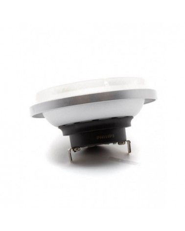 Lámpara Philips MAS LEDspotLV D 15-75W 930 AR111 24D -¡en 360°! - DivisionLED