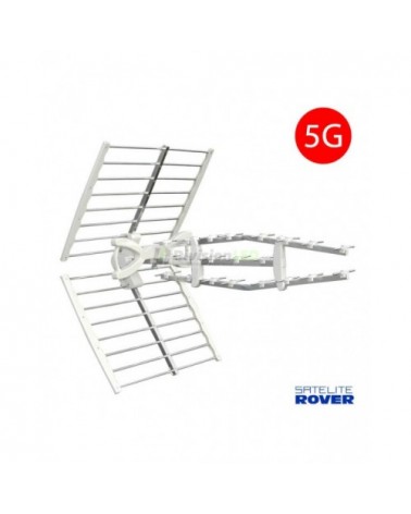 Kit 5G TDT Satelite Rover