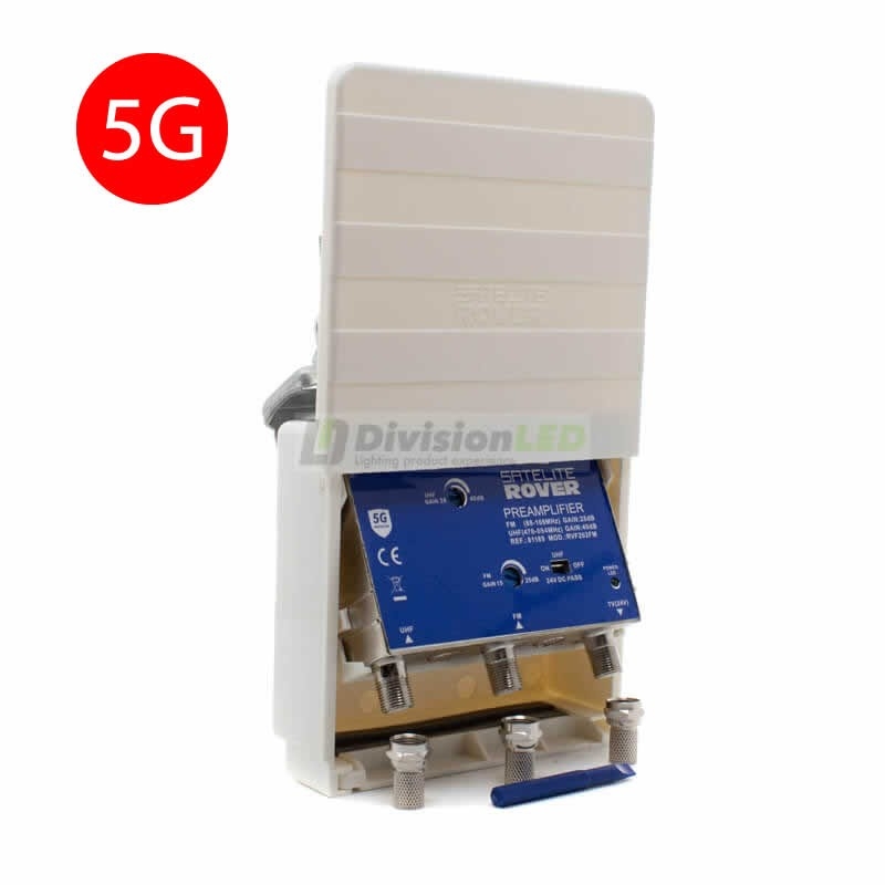 Kit 5G TDT Satelite Rover