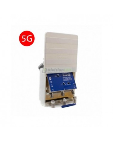 Kit 5G TDT Satelite Rover
