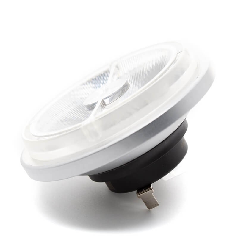 Lámpara Philips MAS LEDspotLV D 15-75W 930 AR111 24D -¡en 360°! - DivisionLED
