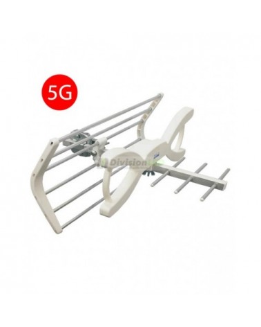 Kit 5G TDT Satelite Rover bajo impacto visual