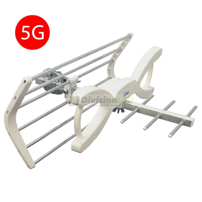 Kit 5G TDT Satelite Rover Micro Interior