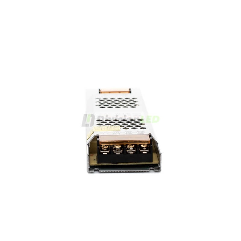 Fuente de alimentación Slim 12V 100W -¡En 360°! - DivisionLED