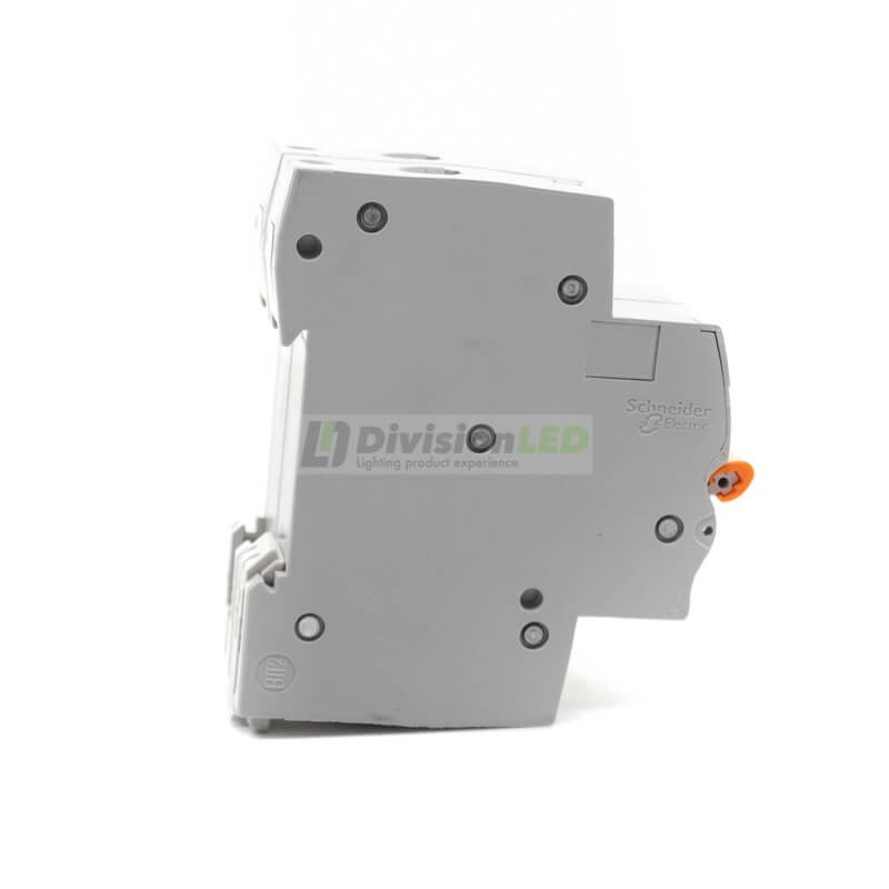 Schneider Domae 12509 Interruptor magnetotérmico 1P+N 16A C 6kA