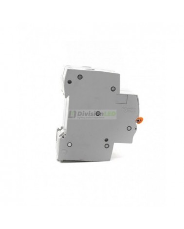 Schneider Domae 12509 Interruptor magnetotérmico 1P+N 16A C 6kA