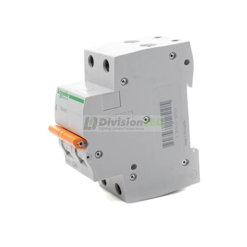 Schneider Domae 12510 Interruptor magnetotérmico 1P+N 20A C 6kA