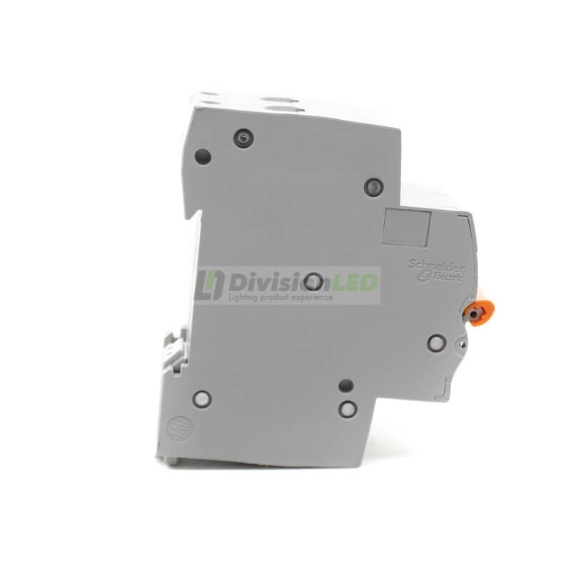 Schneider Domae 12515 Interruptor magnetotérmico 2P 10A C 6kA