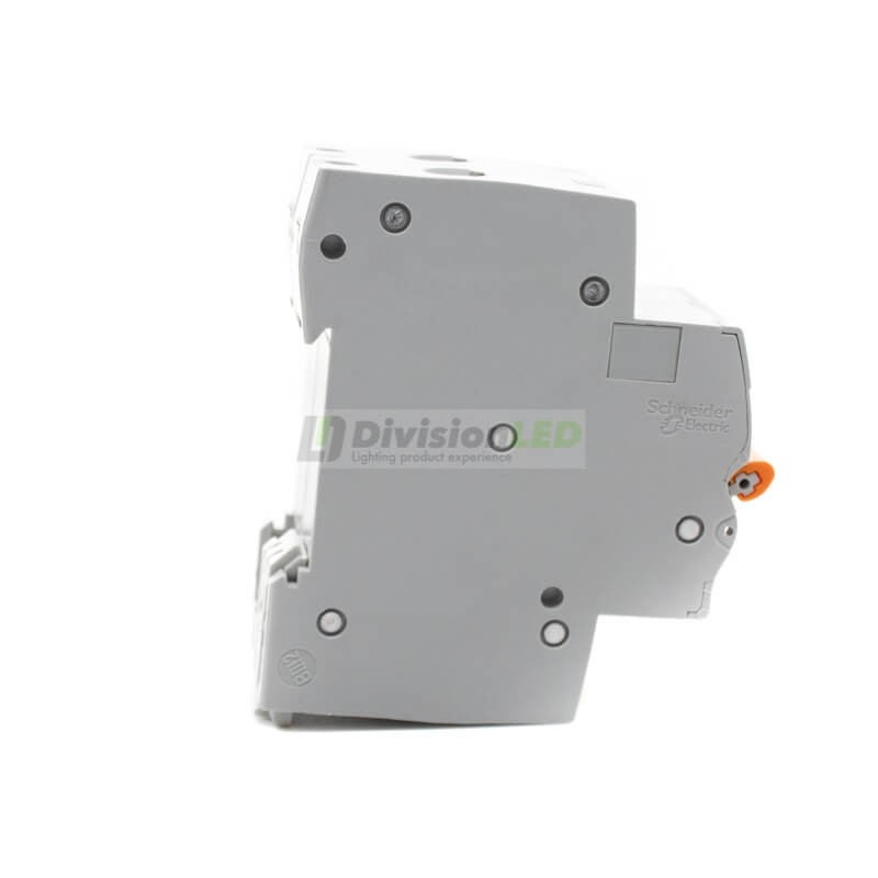 Schneider Domae 12516 Interruptor magnetotérmico 2P 16A C 6kA