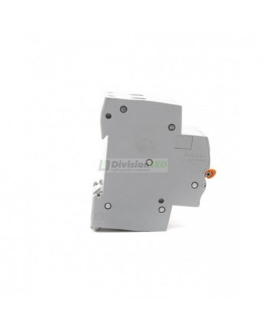 Schneider Domae 12517 Interruptor magnetotérmico 2P 20A C 6kA