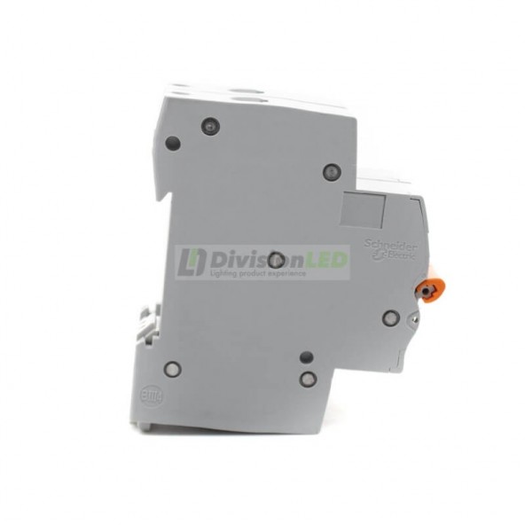 Interruptor automático magnetotérmico 2P 25A 6kA - Cablematic