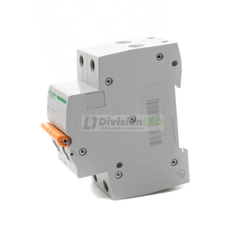 Schneider Domae 12520 Interruptor magnetotérmico 2P 40A C 6kA