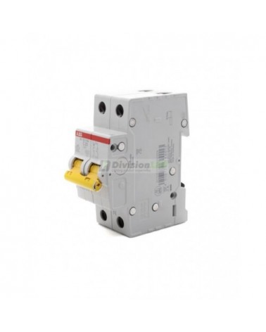 ABB SV201-C20NA Interruptor magnetotérmico 1P+N 20A C 6kA 2CDS211166R0204
