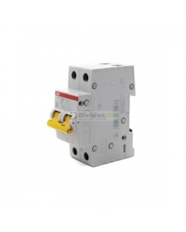 ABB SV201-C32NA Interruptor magnetotérmico 1P+N 32A C 6kA 2CDS211166R0324