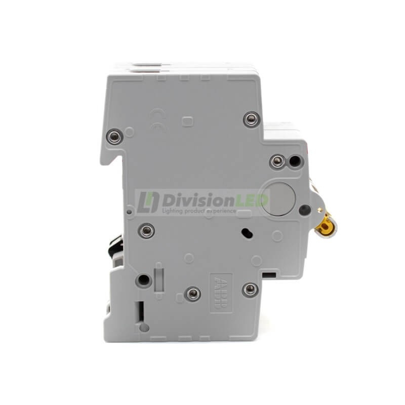 ABB SV201-C32NA Interruptor magnetotérmico 1P+N 32A C 6kA 2CDS211166R0324