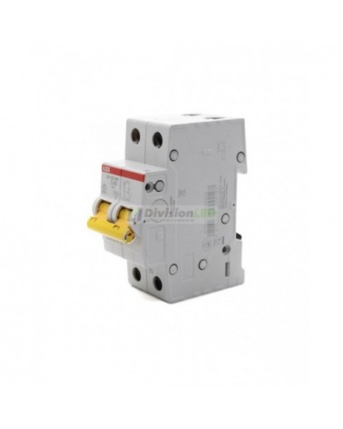 ABB SV201-C40NA Interruptor magnetotérmico 1P+N 40A C 6kA 2CDS111166R0404