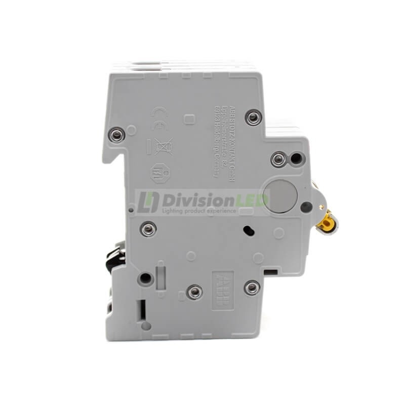 ABB SV202-C10 Interruptor magnetotérmico 2P 10A C 6kA 2CDS212066R0104