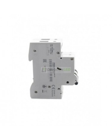 Siemens 5SL6510-7 Interruptor magnetotérmico 1P+N 10A C 6kA