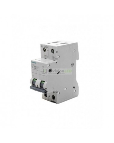 Siemens 5SL6532-7 Interruptor magnetotérmico 1P+N 32A C 6kA