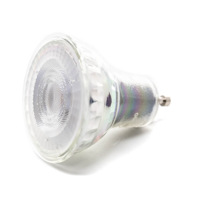 Lámpara Philips Corepro LEDspot CLA 4.6-50W GU10 36D - ¡en 360°! - DivisionLED