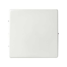 Simon 82010-30 Tecla individual para mecanismos de mando blanco