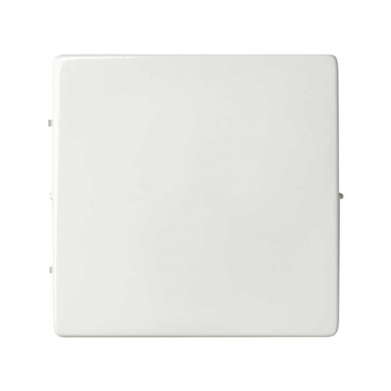 Simon 82010-30 Tecla individual para mecanismos de mando blanco