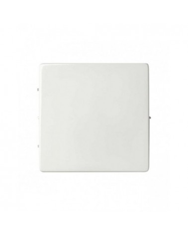 Simon 82010-30 Tecla individual para mecanismos de mando blanco