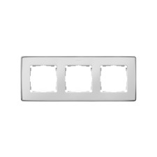 Cornice Simon 82 Detail 2 Elementi Bianco: Il Tocco Di Design Che Cercavi Per La Tua Casa