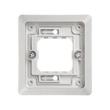 Simon 4400610-035 Marco para cajas de empotrar de 1 elemento -¡en 360°!