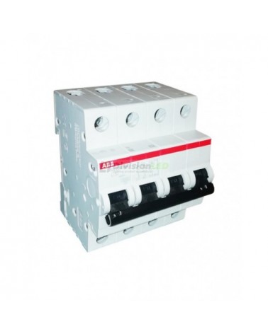 ABB SH203-C10NA Interruptor magnetotérmico 3P+N 10A C 6kA 2CDS213103R0104