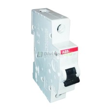 ABB SH201-C10 Interruptor magnetotérmico 1P 10A C 6kA 2CDS211001R0104