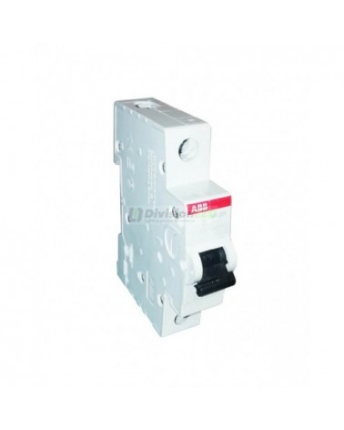 ABB SH201-C10 Interruptor magnetotérmico 1P 10A C 6kA 2CDS211001R0104