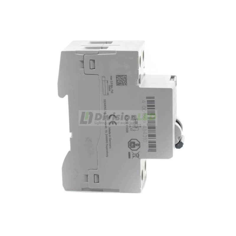 Siemens 5SV5312-0FB Interruptor diferencial 2P 25A AC 30mA