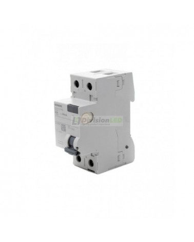 Siemens 5SV5312-0FB Interruptor diferencial 2P 25A AC 30mA