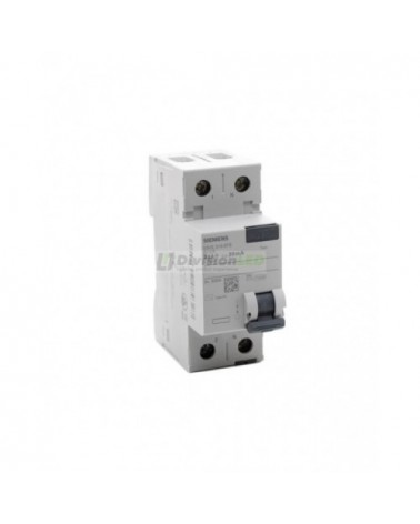 Siemens 5SV5314-0FB Interruptor diferencial 2P 40A AC 30mA