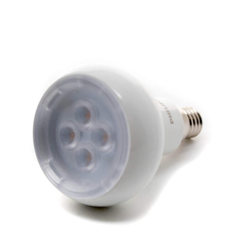 Lámpara Philips CorePro LEDspotMV D 5-60W R50 36D - ¡en 360°! - DivisionLED