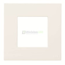 Niessen Zenit N2271.1 BL Marco básico 1 elemento 2 módulos blanco