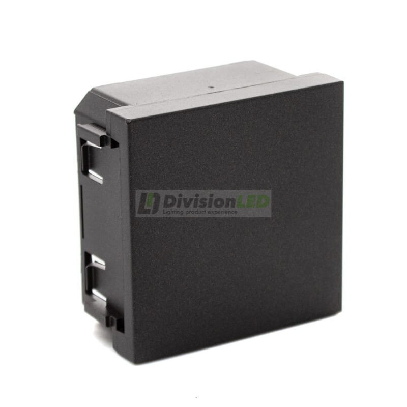 Tapa ciega Niessen Zenit N2200 AN módulo ancho antracita