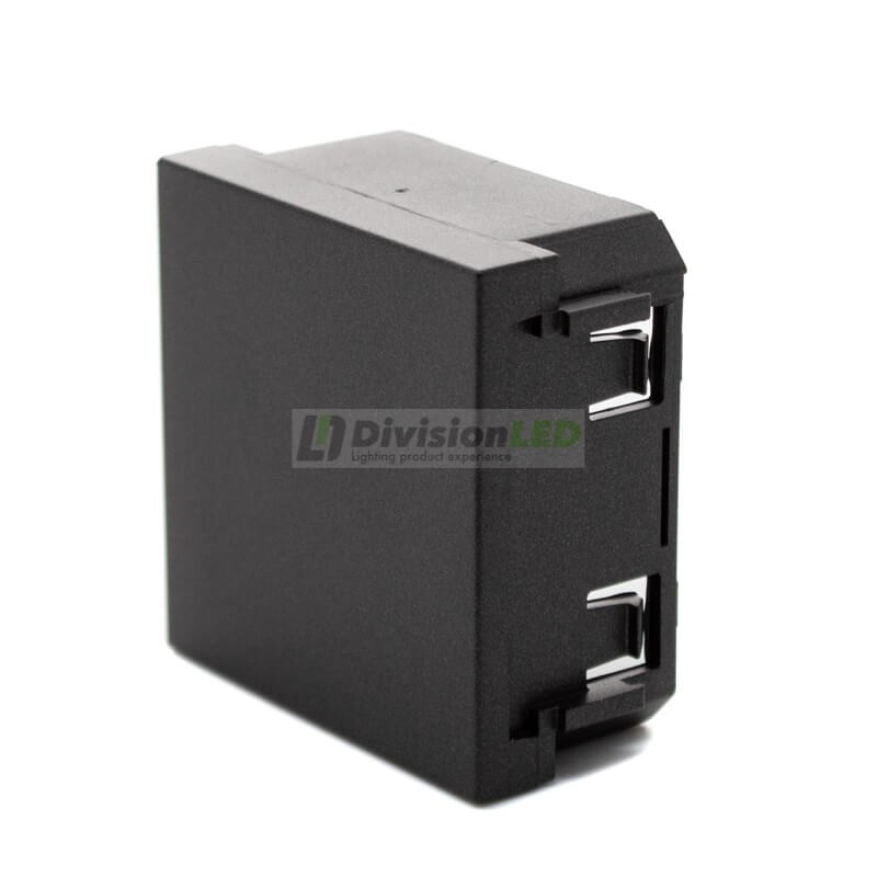 Tapa ciega Niessen Zenit N2200 AN módulo ancho antracita