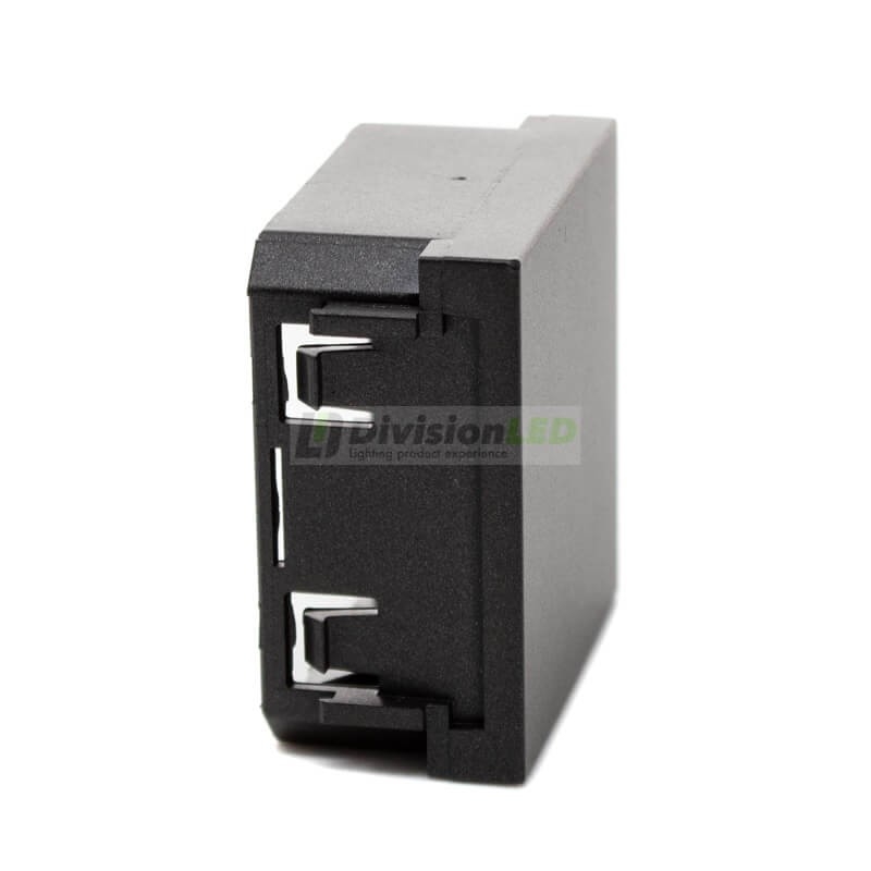 Tapa ciega Niessen Zenit N2200 AN módulo ancho antracita