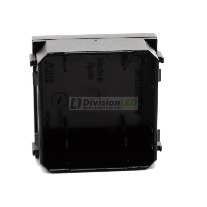 Tapa ciega Niessen Zenit N2200 AN módulo ancho antracita