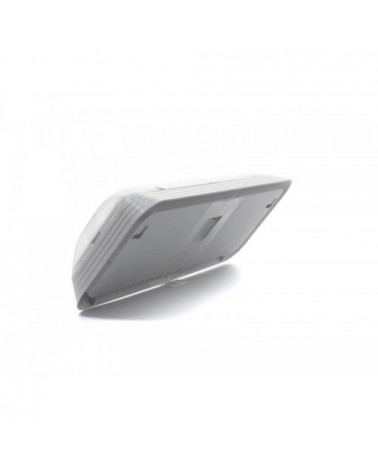 Alumbrado de emergencia LED no permanente 100lm IP42 - ¡en 360°! - DivisionLED