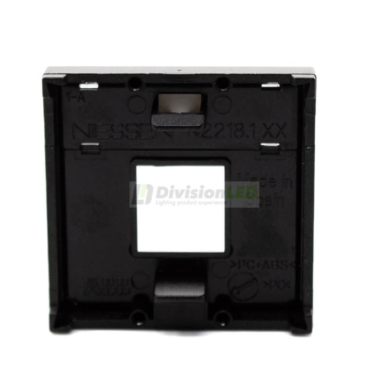 Niessen Zenit N2218.1 AN Tapa conector RJ45 módulo ancho antracita