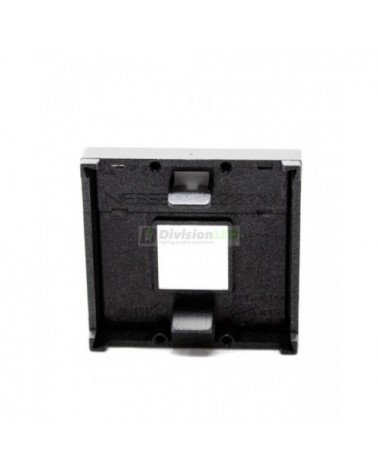 Niessen Zenit N2218.1 PL Tapa conector RJ45 módulo ancho plata