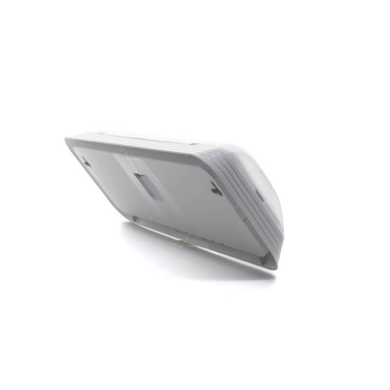 Alumbrado de emergencia LED no permanente 100lm IP42 - ¡en 360°! - DivisionLED